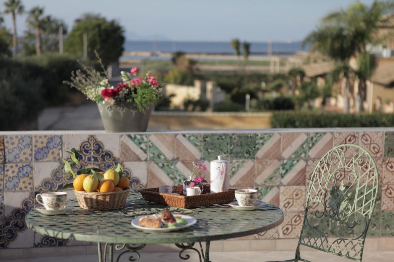 Bed and Breakfast Antica Dimora La Porta del Sale Marsala Esterno foto
