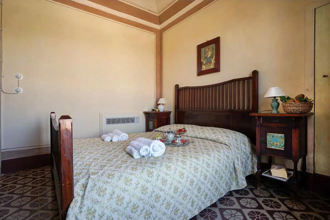 Bed and Breakfast Antica Dimora La Porta del Sale Marsala Esterno foto